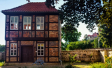 Kloppstock - Gartenhaus